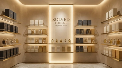 SOLVED PERFUME