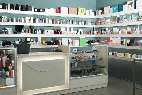 SOLVED PERFUME
