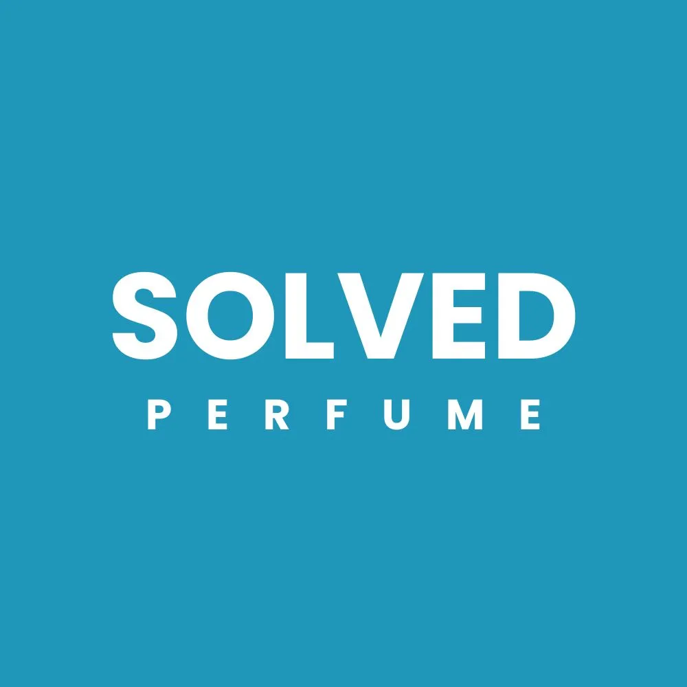 SOLVED PERFUME