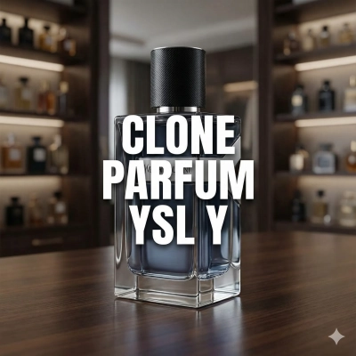 Parfum Dupe Clone YSL Y Mirip Banget dengan Original-nya