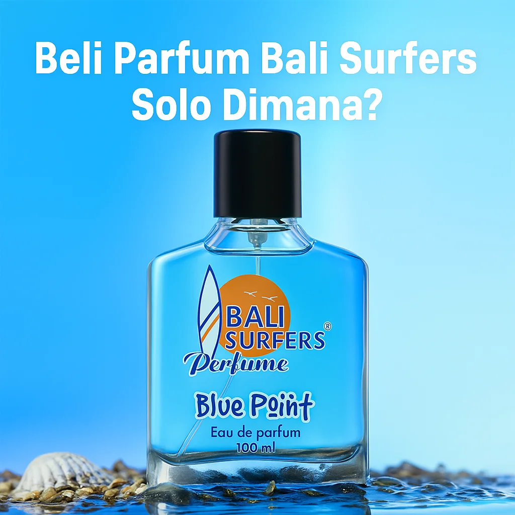 Beli Parfum Bali Surfers Solo Dimana