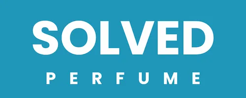 SOLVED PERFUME logo