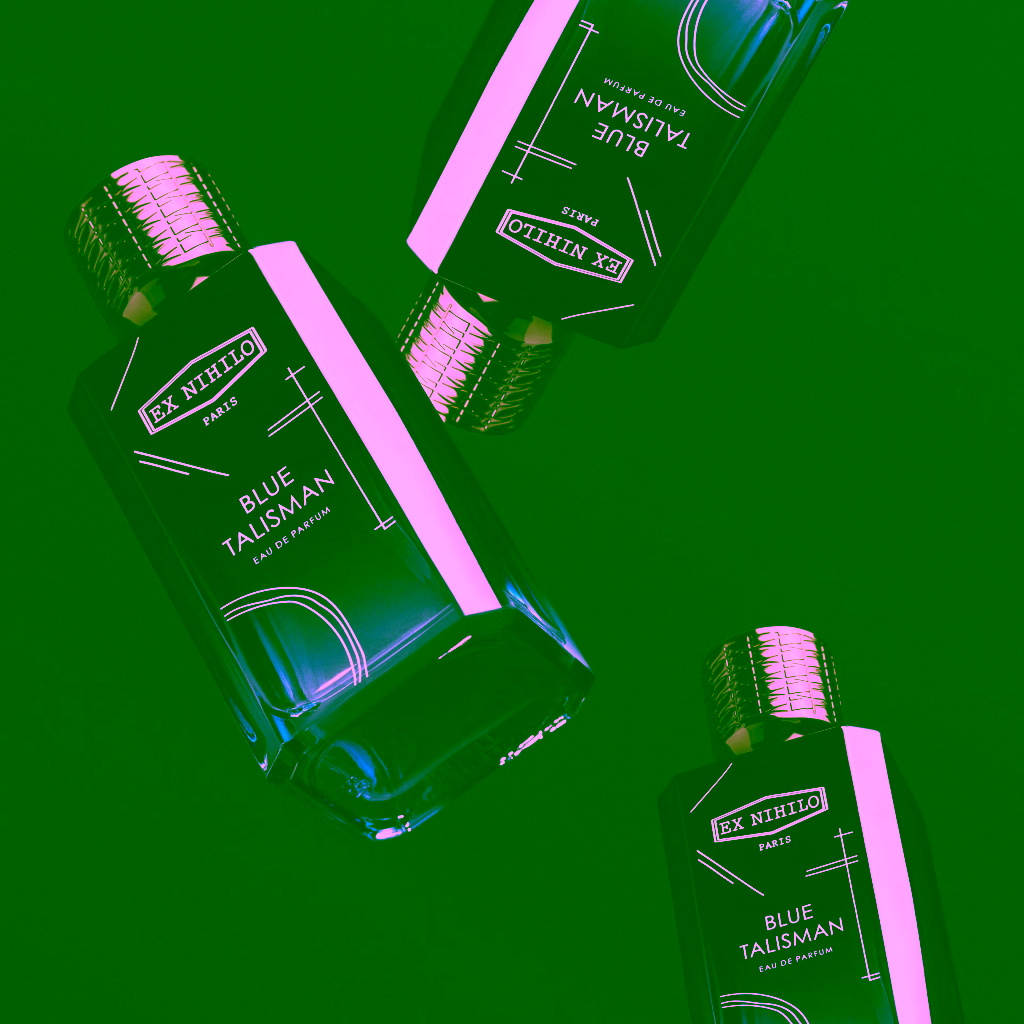 Clone Parfum Ex Nihilo Blue Talisman: Alternatif Terbaik dengan Aroma Mewah