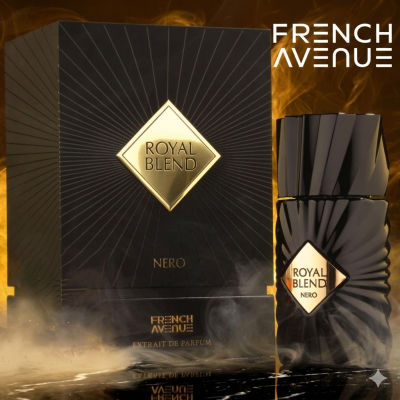 French Avenue Royal Blend Nero