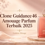Clone Guidance 46 Amouage Parfum Terbaik 2025 Fragrance World Golden Mirage