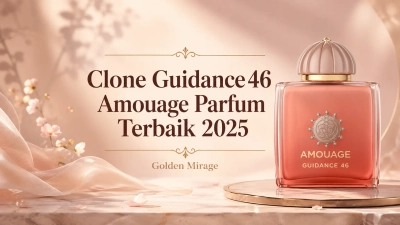 Clone Guidance 46 Amouage Parfum Terbaik 2025 Fragrance World Golden Mirage