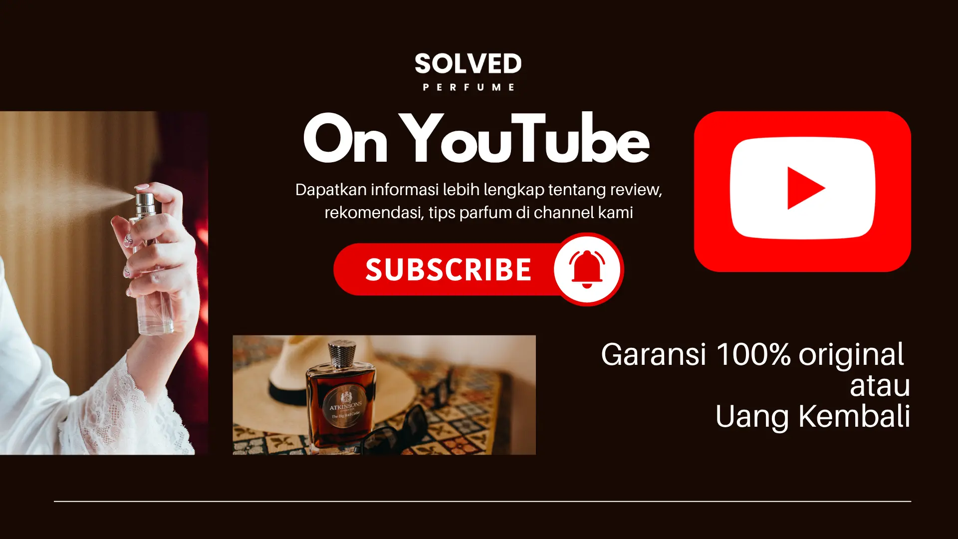 On Youtube